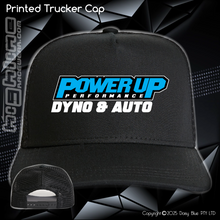 Load image into Gallery viewer, Printed Trucker Cap - PowerUp Performance
