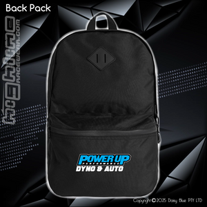 Back Pack - PowerUp Performance