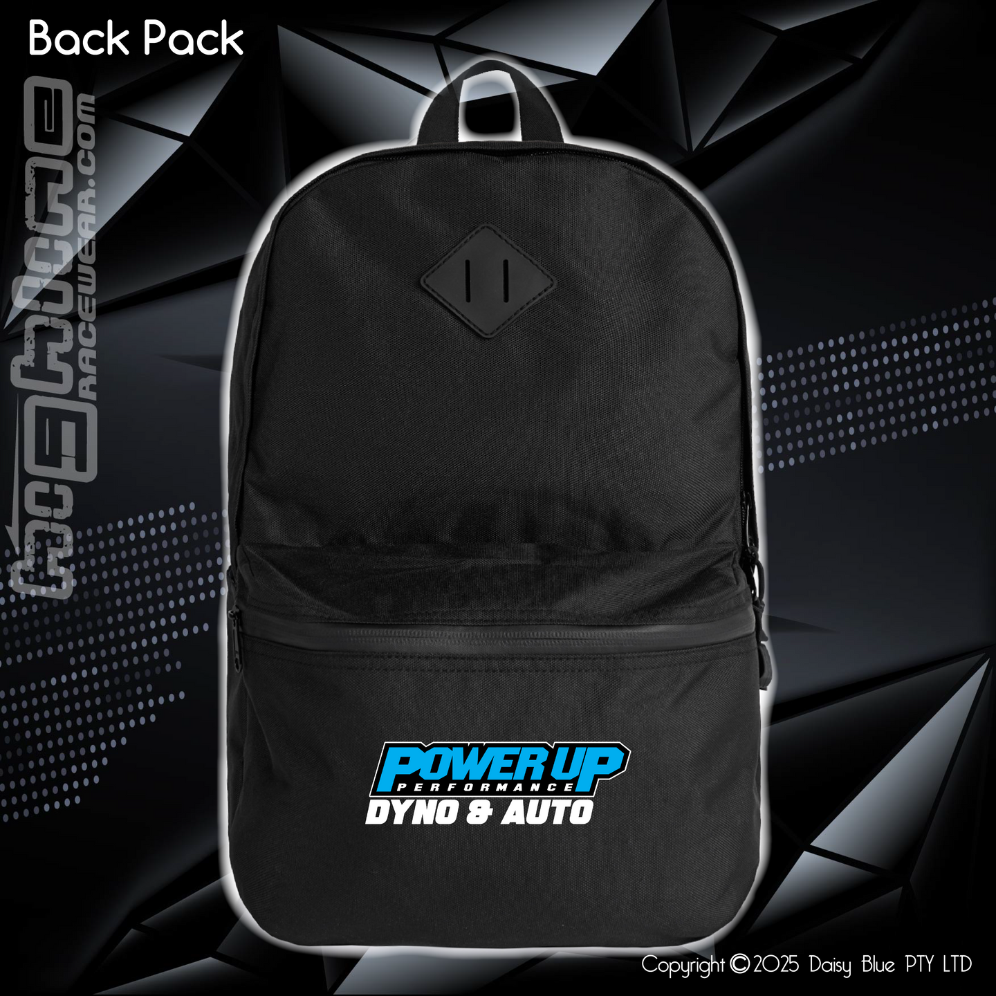 Back Pack - PowerUp Performance