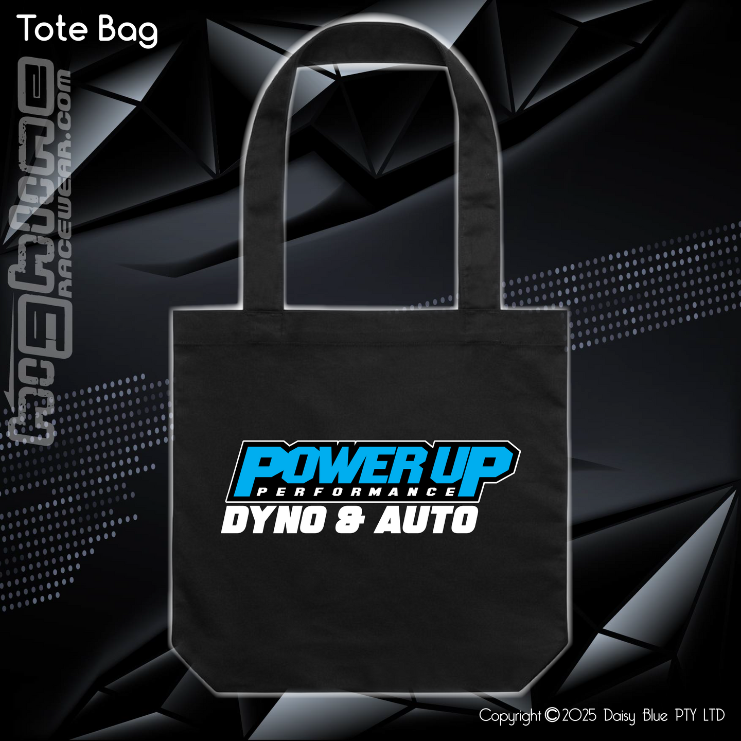 Tote Bag - PowerUp Performance