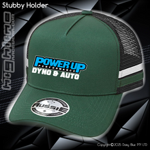Load image into Gallery viewer, STRIPE Trucker Cap - PowerUp Performance
