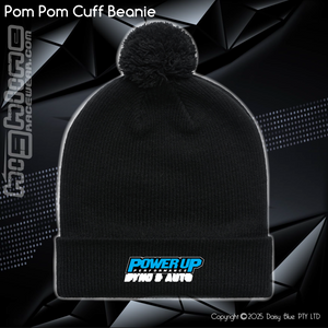 BEANIE - PowerUp Performance