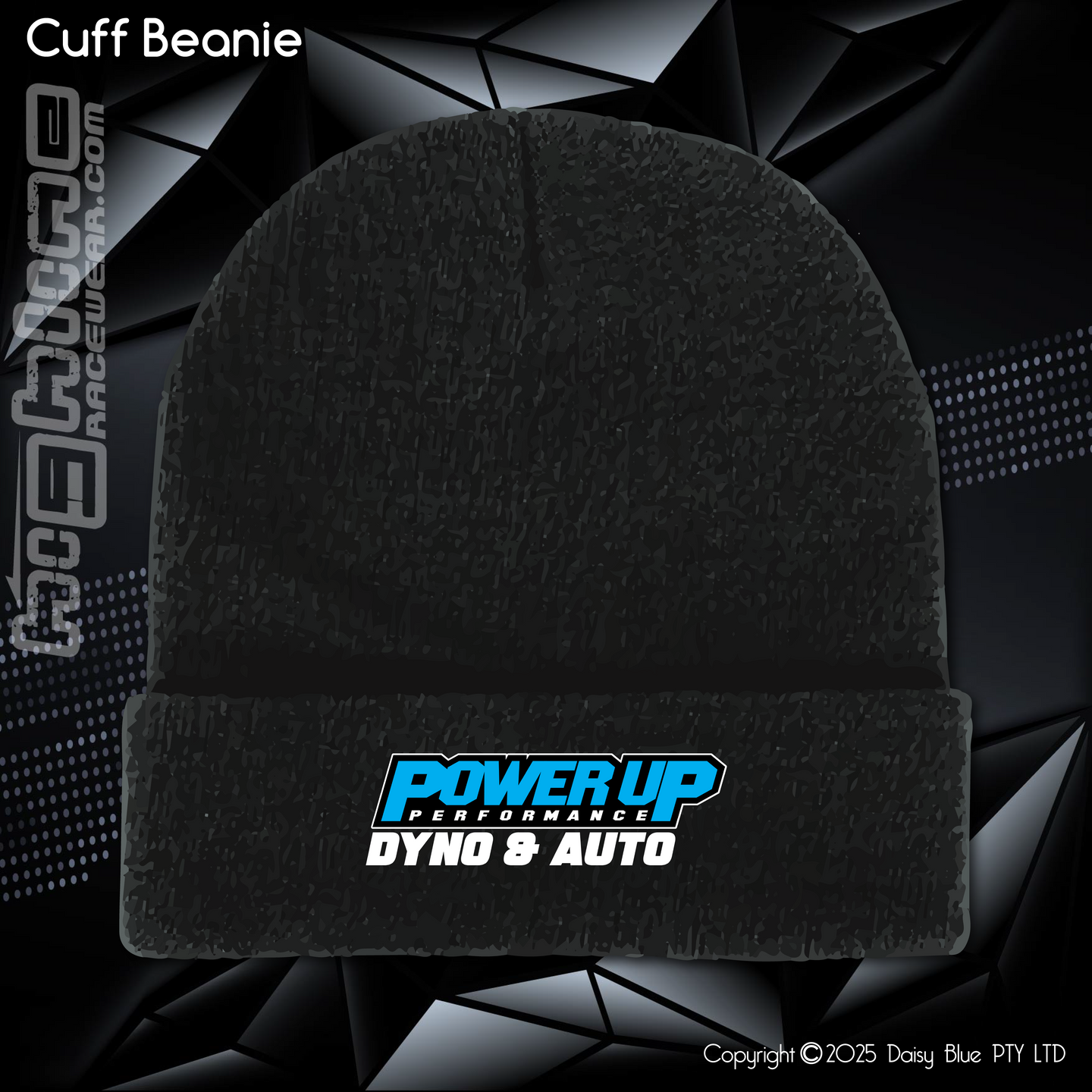 BEANIE - PowerUp Performance