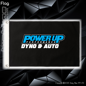Flag - PowerUp Performance