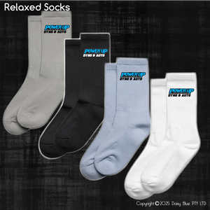 Relax Socks - PowerUp Performance