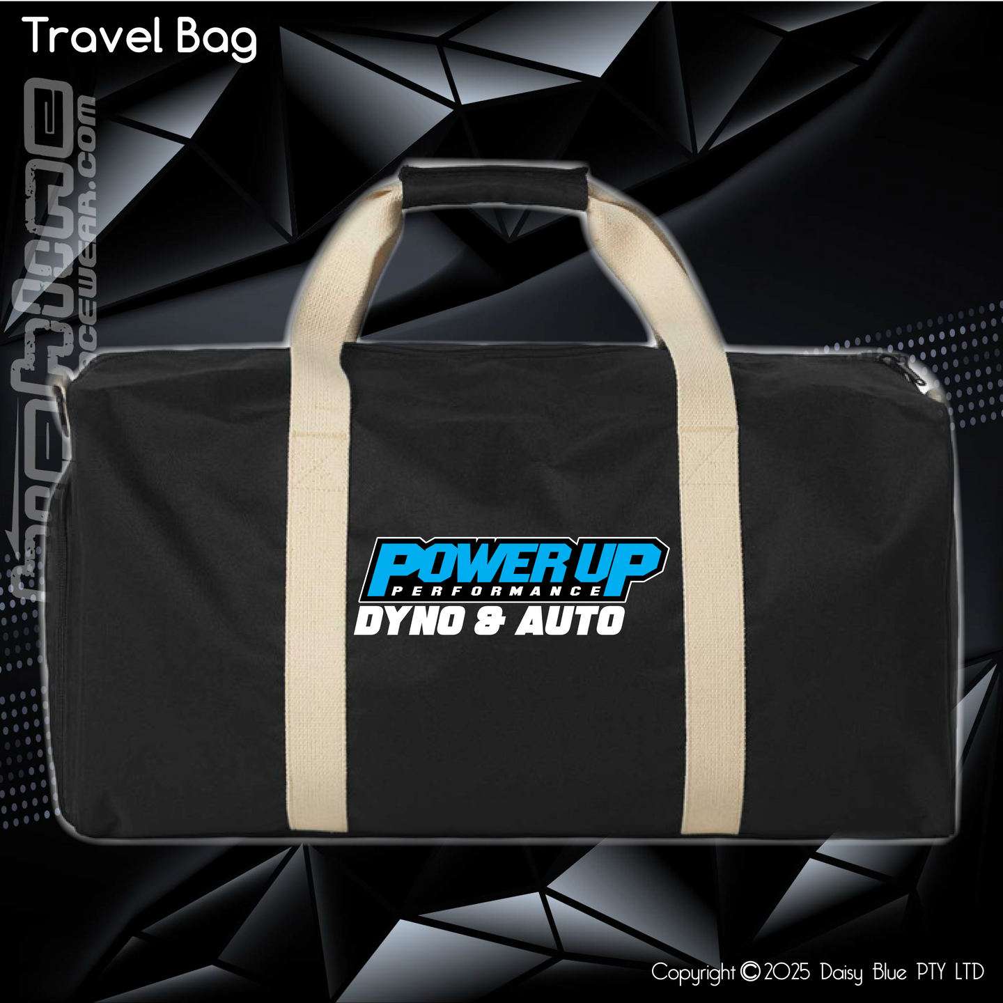Travel Bag - PowerUp Performance