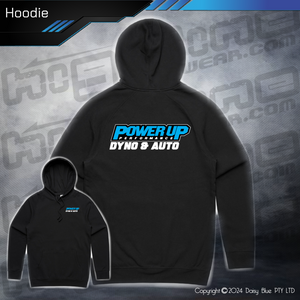 Hoodie - PowerUp Performance