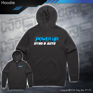 Hoodie - PowerUp Performance