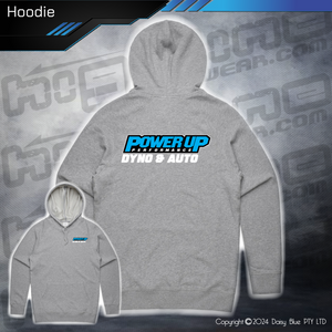 Hoodie - PowerUp Performance