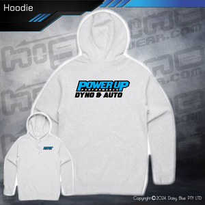 Hoodie - PowerUp Performance
