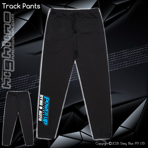 Track Pants - PowerUp Performance