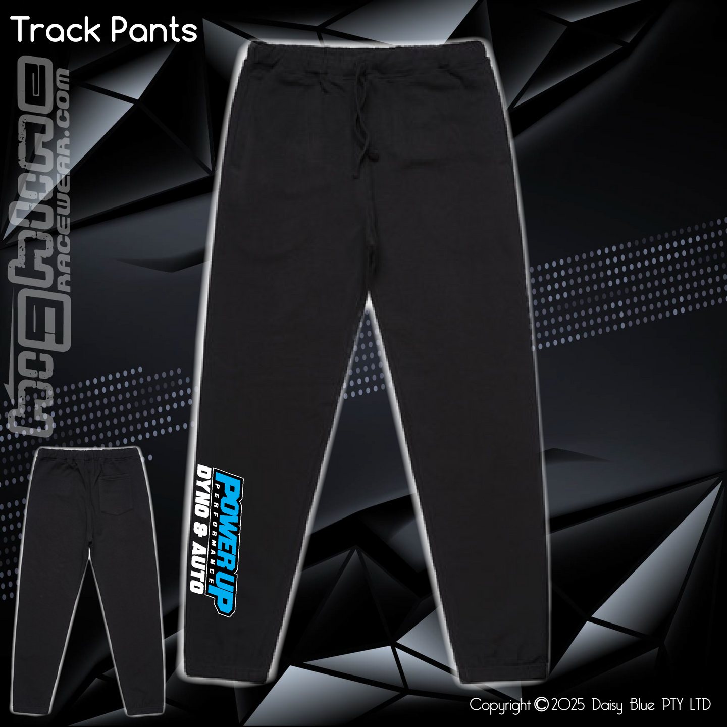 Track Pants - PowerUp Performance