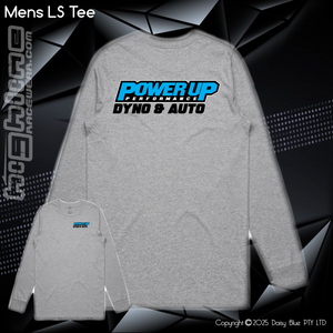 Long Sleeve Tee - PowerUp Performance