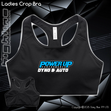 Load image into Gallery viewer, Active Bra Top - PowerUp Performance
