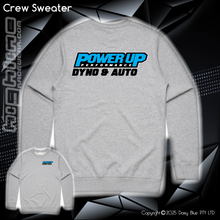 Load image into Gallery viewer, Crew Sweater - PowerUp Performance
