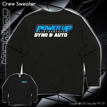 Load image into Gallery viewer, Crew Sweater - PowerUp Performance
