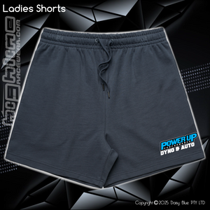 Track Shorts - PowerUp Performance