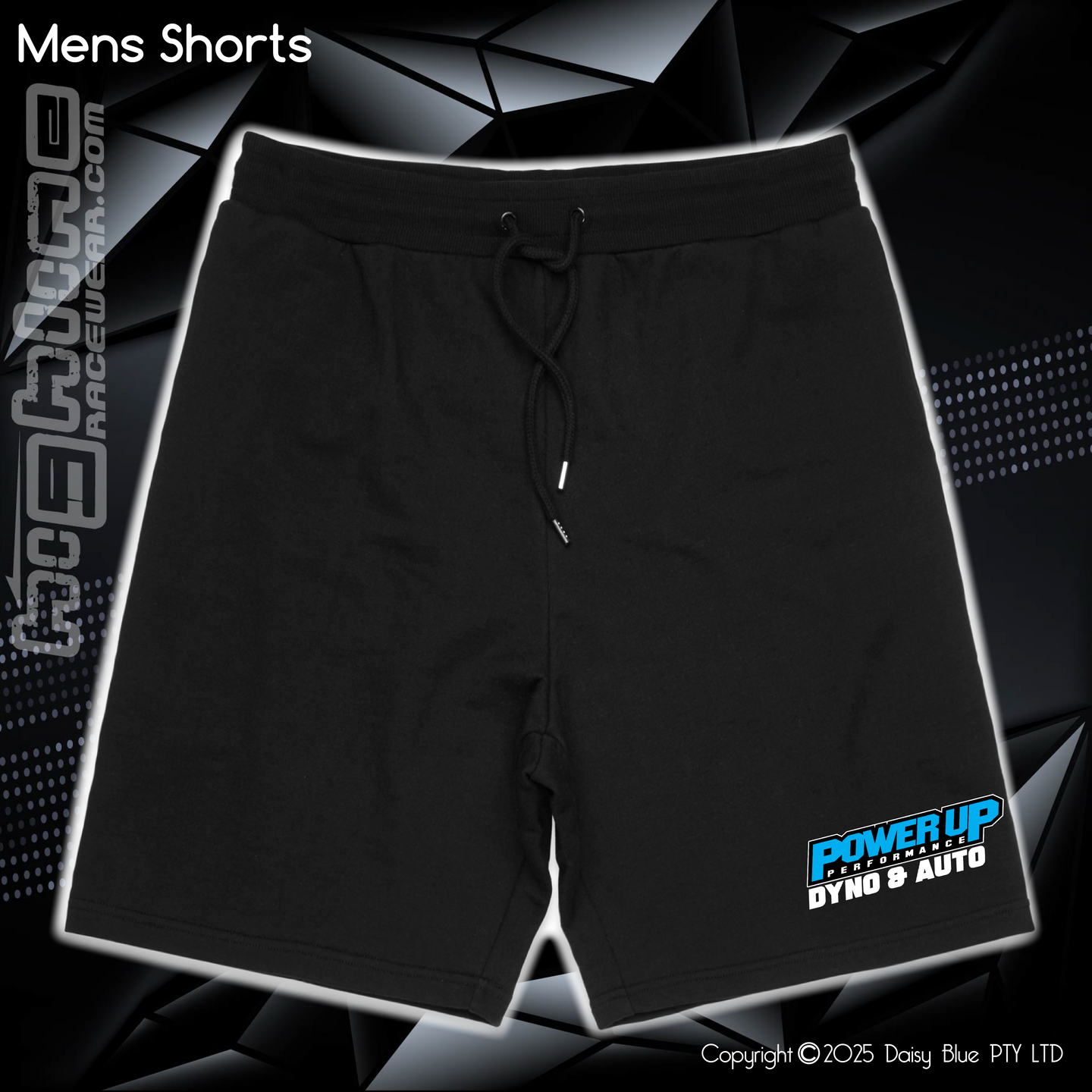 Track Shorts - PowerUp Performance