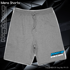Track Shorts - PowerUp Performance