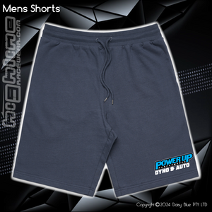 Track Shorts - PowerUp Performance