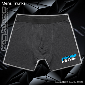 Mens Trunks - PowerUp Performance