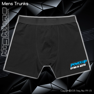 Mens Trunks - PowerUp Performance