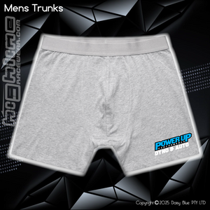 Mens Trunks - PowerUp Performance