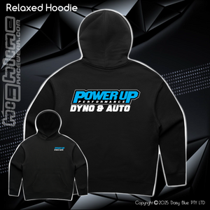 Relaxed Hoodie - PowerUp Performance
