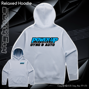 Relaxed Hoodie - PowerUp Performance