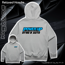 Load image into Gallery viewer, Relaxed Hoodie - PowerUp Performance
