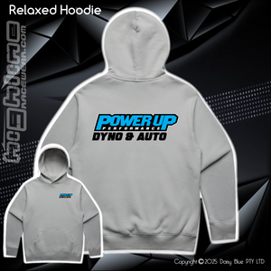 Relaxed Hoodie - PowerUp Performance