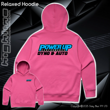 Load image into Gallery viewer, Relaxed Hoodie - PowerUp Performance
