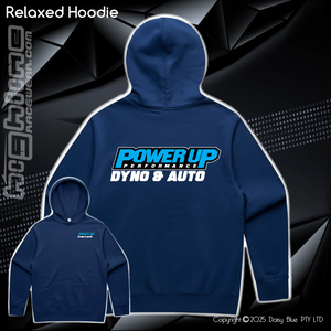 Relaxed Hoodie - PowerUp Performance