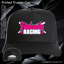 Load image into Gallery viewer, Printed Trucker Cap - Tiffany Frankcombe
