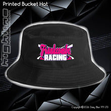 Load image into Gallery viewer, Printed Bucket Hat - Tiffany Frankcombe

