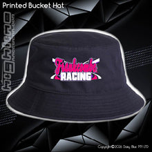 Load image into Gallery viewer, Printed Bucket Hat - Tiffany Frankcombe
