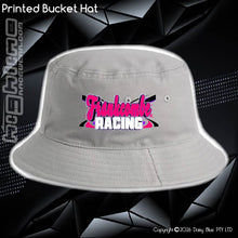 Load image into Gallery viewer, Printed Bucket Hat - Tiffany Frankcombe
