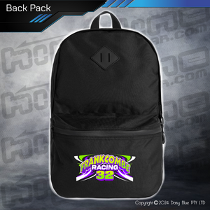 Back Pack - Tiffany Frankcombe