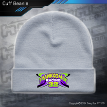 Load image into Gallery viewer, BEANIE - Tiffany Frankcombe
