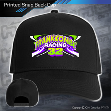 Load image into Gallery viewer, Printed Snap Back CAP - Tiffany Frankcombe

