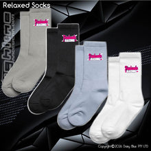 Load image into Gallery viewer, Relax Socks - Tiffany Frankcombe
