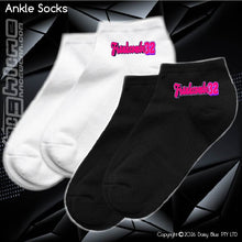 Load image into Gallery viewer, Ankle Socks - Tiffany Frankcombe

