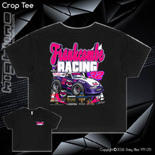 Load image into Gallery viewer, Ladies Crop Tee - Tiffany Frankcombe
