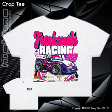 Load image into Gallery viewer, Ladies Crop Tee - Tiffany Frankcombe
