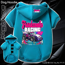 Load image into Gallery viewer, Doggie Hoodie - Tiffany Frankcombe
