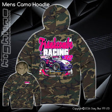 Load image into Gallery viewer, Camo Hoodie - Tiffany Frankcombe
