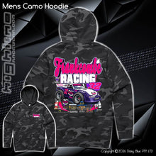 Load image into Gallery viewer, Camo Hoodie - Tiffany Frankcombe

