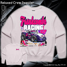 Load image into Gallery viewer, Relaxed Crew Sweater - Tiffany Frankcombe
