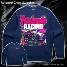 Load image into Gallery viewer, Relaxed Crew Sweater - Tiffany Frankcombe
