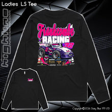 Load image into Gallery viewer, Long Sleeve Tee - Tiffany Frankcombe
